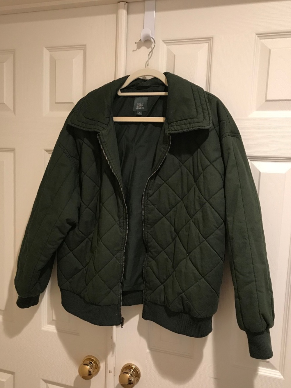 Quilted jacket